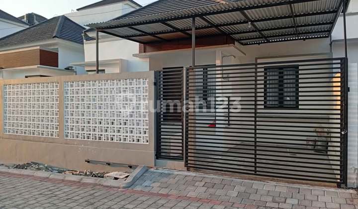 Rumah Baru Siap Huni Di Nusa Dua SHM Rumah Baru Siap Huni Di Nusa Dua SHM