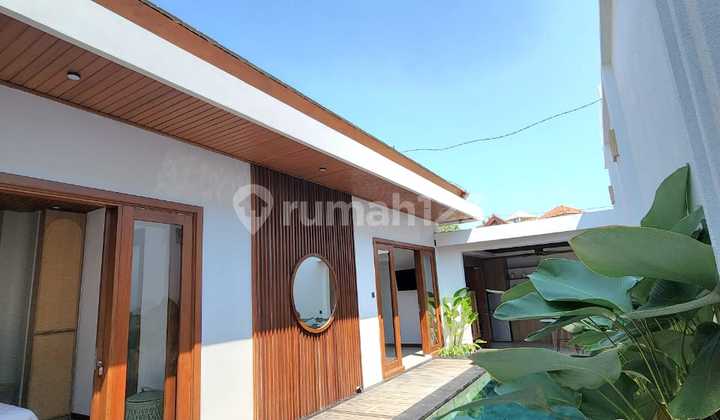 Villa with Good Investment in Canggu 2