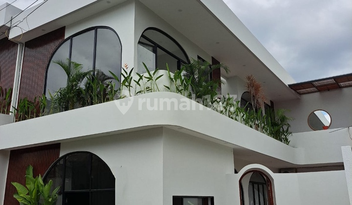 Villa Baru Shm 3 Bedroom Di Tumbakbayuh Bali