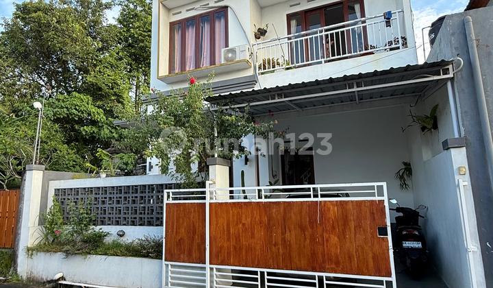 Modern 4-Bedroom House in Bedha Yeh Gangga with Freehold Title 1
