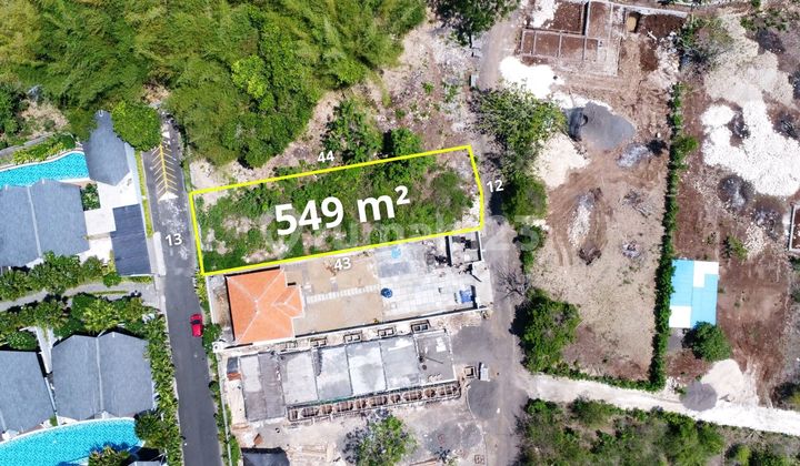 Tanah Murah Dekat Pantai di Nusa Dua Tanah Murah Dekat Pantai di Nusa Dua