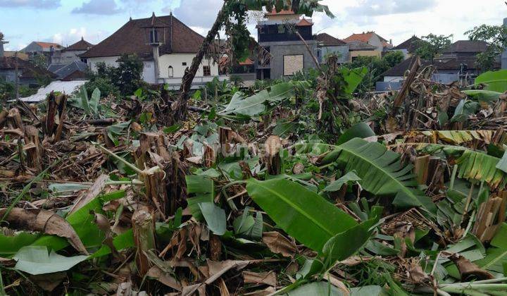 Tanah di Jalan Padonan, Banjar Pengilian, Dalung, Badung SHM 100 m² 2