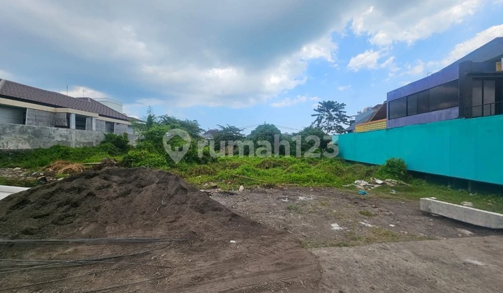 Tanah 472 M² Shm Di Umalas Bali Tanah 472 M² Shm Di Umalas Bali