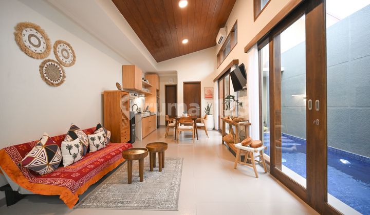 2 Bedroom Villa Yearly Rental