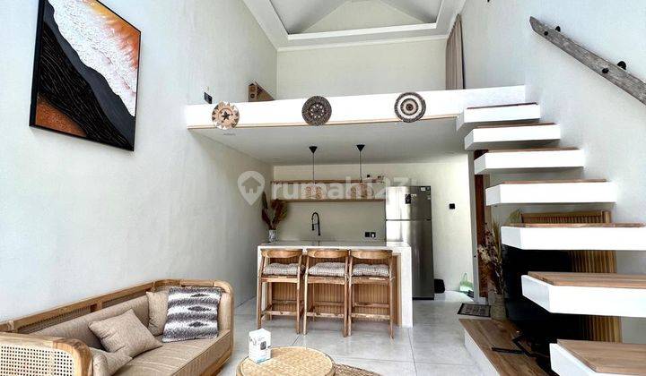 Villa di Jalan Pantai Berawa, Canggu, Badung 180 m SHM 2