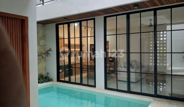 New Affordable 3-Bedroom Villa in Pererenan