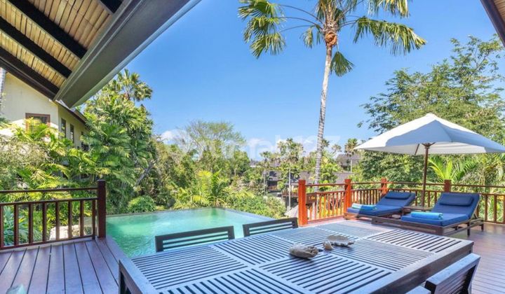 Vila Tropical 3 Kamar Di Uluwatu Vila Tropical 3 Kamar Di Uluwatu