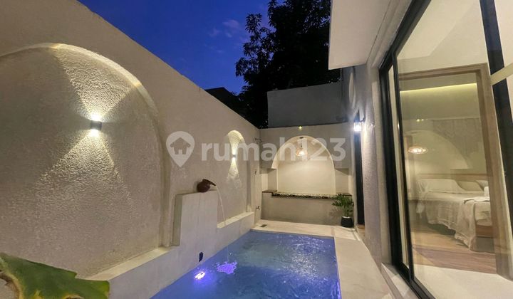 New Villa in Modern Berawa Canggu