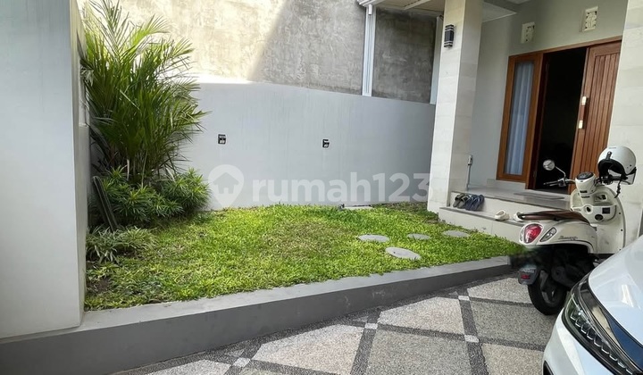 Ready-to-Live House in Cluster Area at Monang Maning with SHM 2