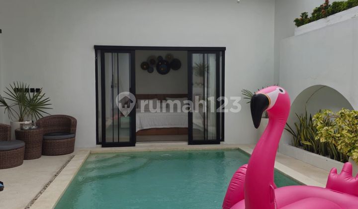 Villa 5 Kamar Full Furnished di Dekat Canggu