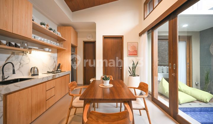 2 Bedroom Villa Yearly Rental