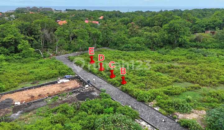 Affordable Land Best Investment in Nusa Dua with Freehold Title