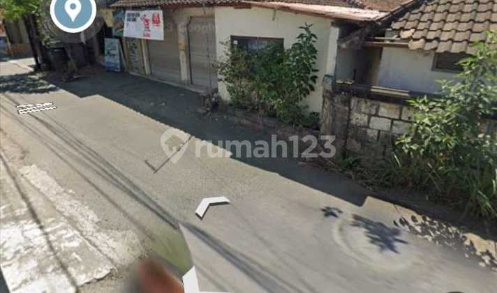 Affordable Land 250 M² in Sanur SHM Affordable Land 250 M² in Sanur SHM