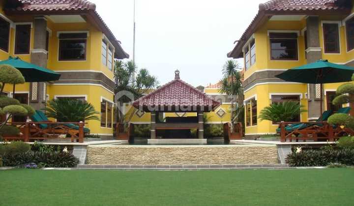 Affordable 17-Room Apartment in Sanur