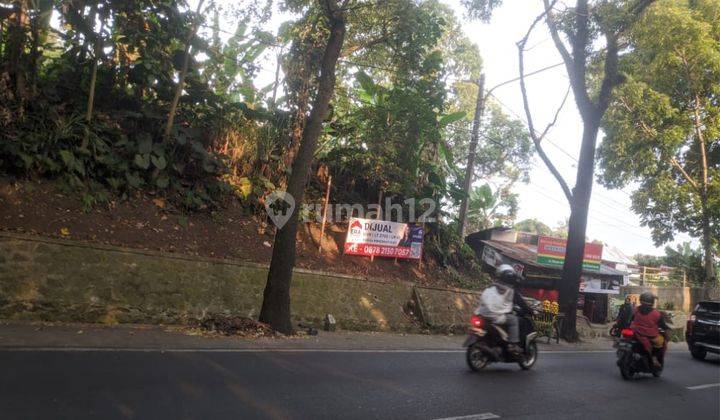 Tanah di Setiabudi, Bandung SHM 2.700 m² 2