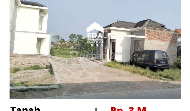 Tanah di Cipong Porang, Bandung SHM 1.494 m² 1