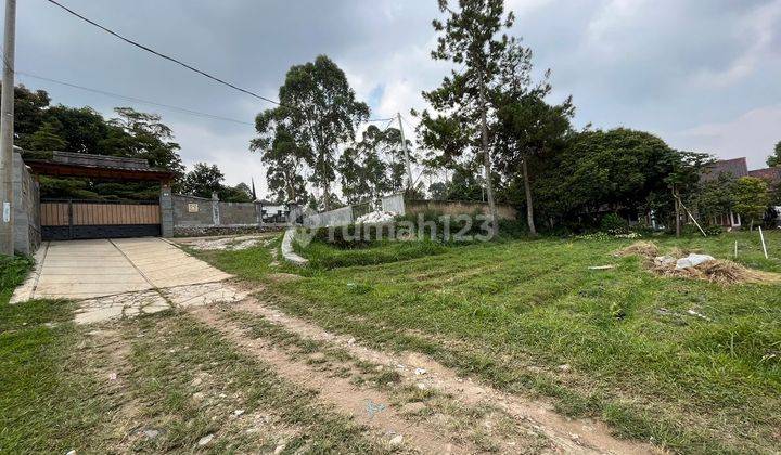 Tanah di Dekat Alun alun Lembang Manoko, Bandung SHM 140 m² 2