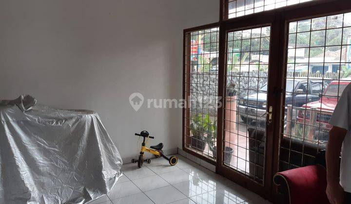 Rumah 2 Lantai SHM di Jalan Raya Lembang, Bandung Barat 2