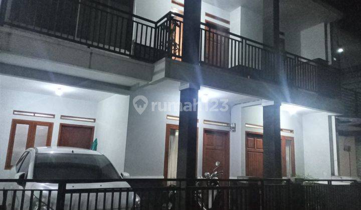 Rumah 3 Lantai Bagus SHM di Daerah Maribaya, Bandung Barat 2