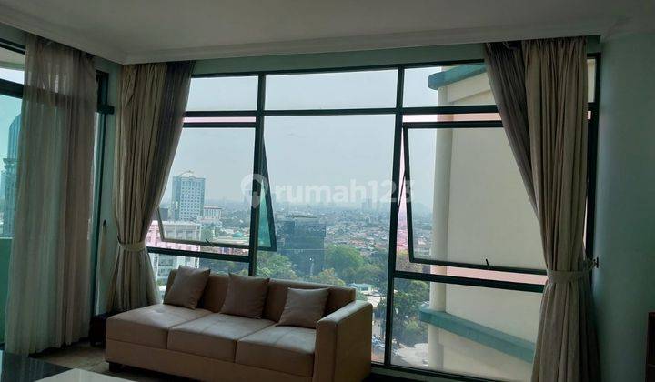 Apartemen Mewah Nyaman Kawasan Pancoran Jakarta 1
