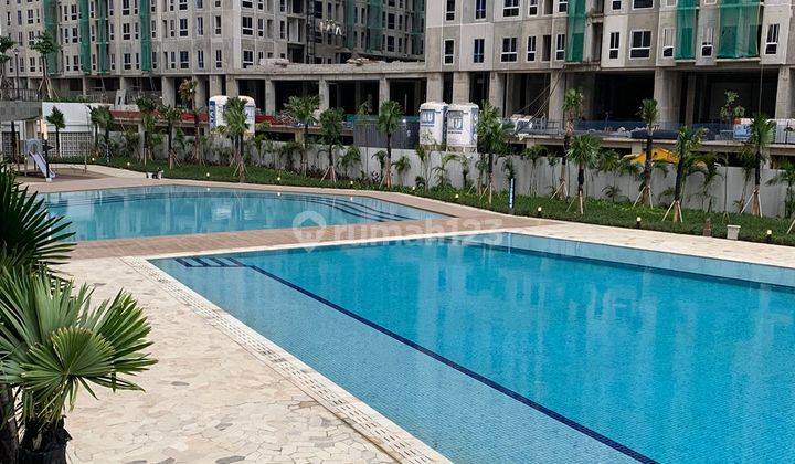 Apartement Tokyo Riverside PIK 2 2 BR Unfurnished 2