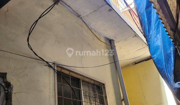 Dijual Rumah 2 Lantai Uk 4,5x8 Unfurnished di Sinar Budi, Jakut 1