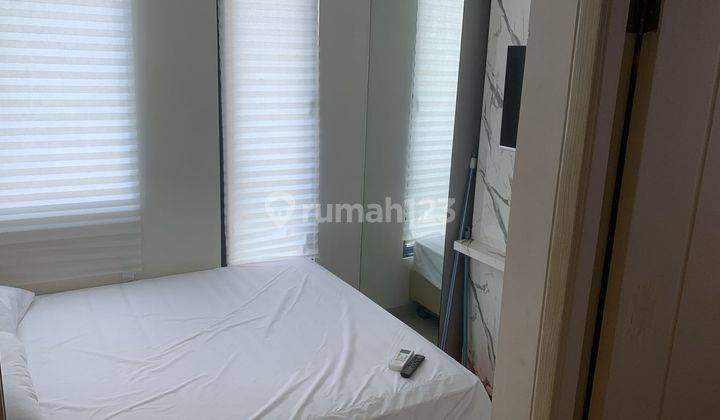 Apartemen Osaka Riverview Apartment studio Baru Furnished 1