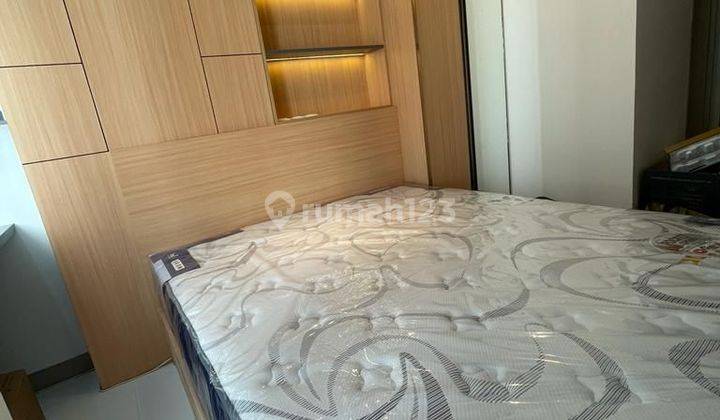 Apartemen Tokyo Riverside PIK 2 Baru studio full Furnished 2