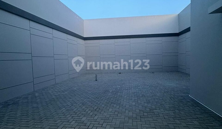 Disewakan rumah pik2 10x25 full AC+gorden 2