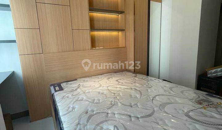 Apartemen Tokyo Riverside PIK 2 Baru studio full Furnished 2