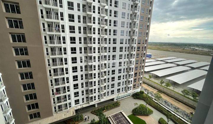 Apartemen Tokyo Riverside PIK 2 Baru studio full Furnished 2