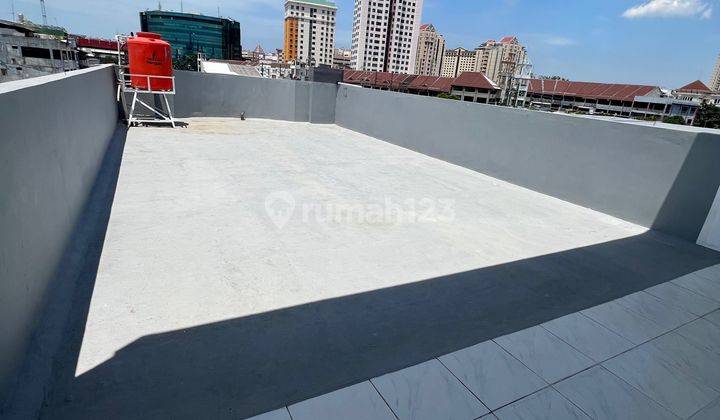 Dijual Ruko 4 Lantai di Jalan Pangeran Jayakarta, Jakarta Pusat  2