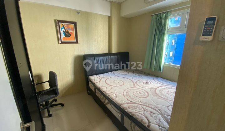 Disewakan Apartemen Green Pramuka City 2 kamar 2