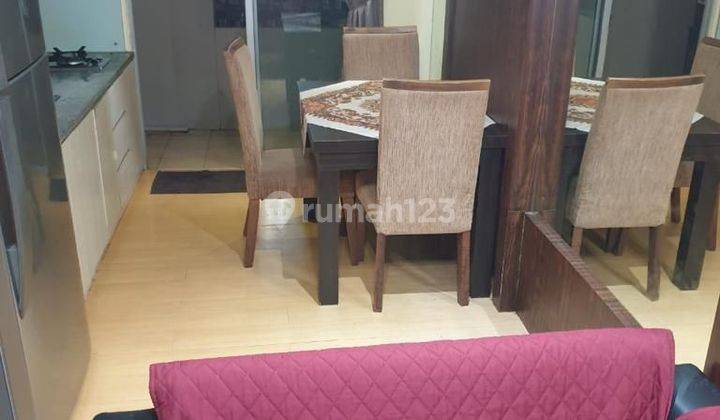 Disewakan Apartemen Aston Ancol Furnished Bagus 2