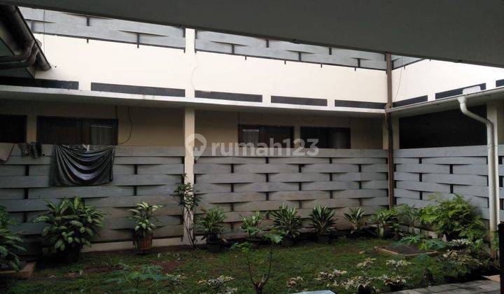 Dijual Rumah Untuk usaha Kost-kostan Rawamangun 2 Lantai 2