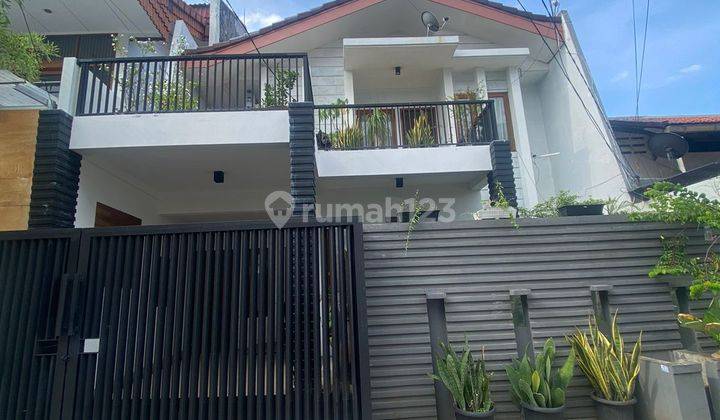 Dijual Rumah Kelapa Gading SHM Bagus 1