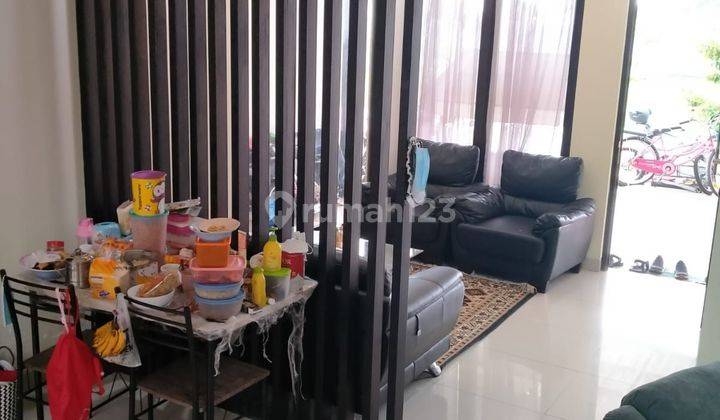 Dijual Rumah di Cluster Arana, Harapan Indah Bekasi Bagus 2