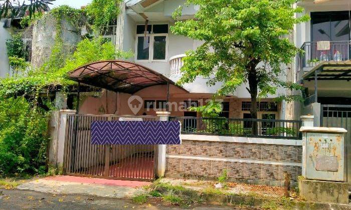 Dijual Rumah di Taman Pulogebang 2 Lantai Bagus 1