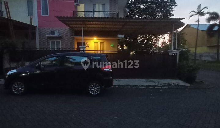 Dijual Rumah di Jln. Rorotan, Cilincing, Jakarta Utara 2 Lantai SHM Bagus 1