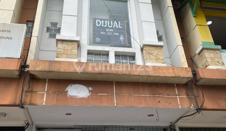 Dijual Ruko Tebet raya nego sampai deal