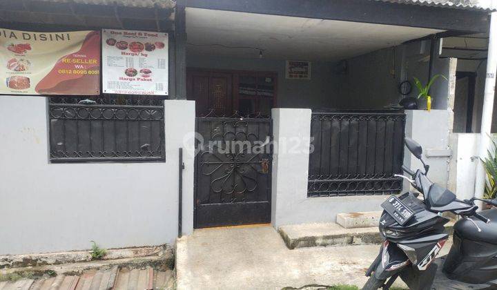 Dijual Rumah BU SHM di Jl. Bima Ciledug, Tanggerang Bagus 1