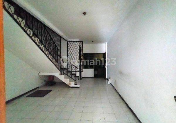 Dijual Ruko stategis di  Jl Kepu Barat, Kemayoran, Jak Pus SHM Bagus 2