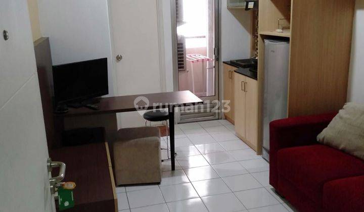 Apartemen Kalibata City 2 Kamar Tidur Bagus Furnished 1