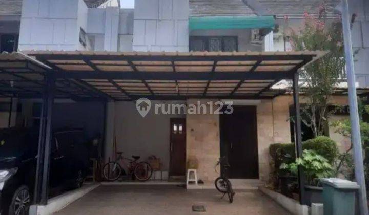 Rumah dijual Primer Riviera, Pulogadung, Kota Jakarta Timur, Daerah Khusus Ibukota Jakarta 13930 2 Lantai SHM Baru 1