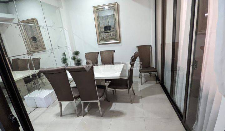 Rumah Pasedania Residence Jakarta Timur2 Lantai Hs Bagus  2