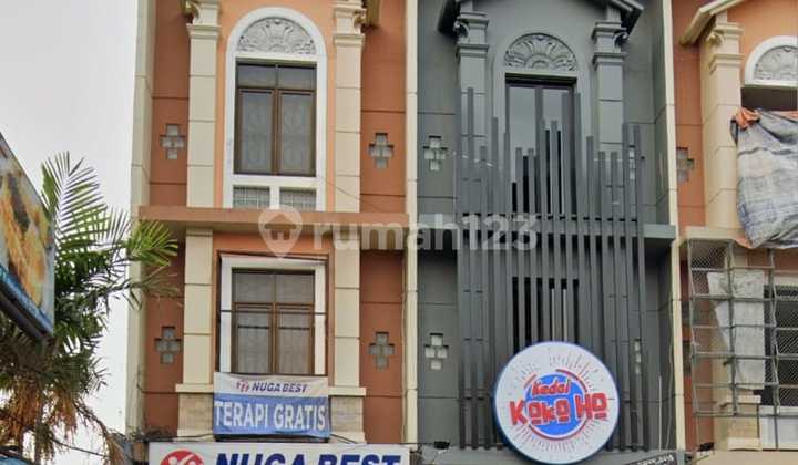 Ruko Tebet Raya Ruko Tebet Raya