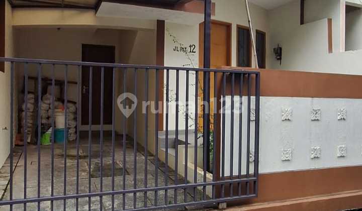 Rumah baru siap huni pulo asem Rumah baru siap huni pulo asem