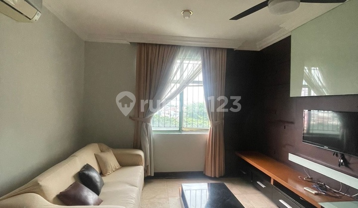 Dijual Cepat Apartemen Pasadenia 2