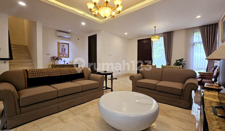 For Rent Pasadenia Residence Fully Furnished House