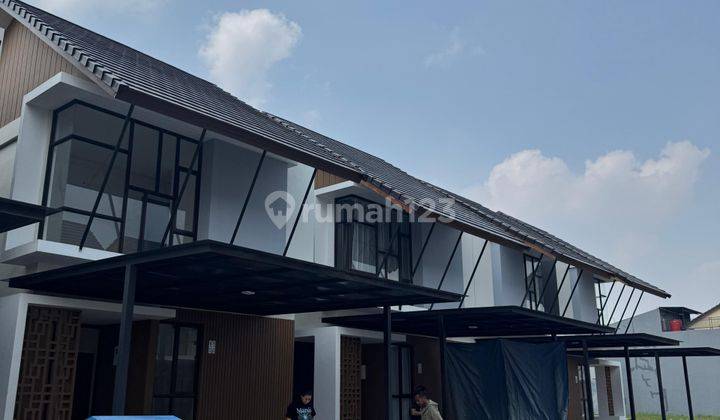 Rumah Baru nego sampai deal Jakarta Garden City Jakarta Timur 1